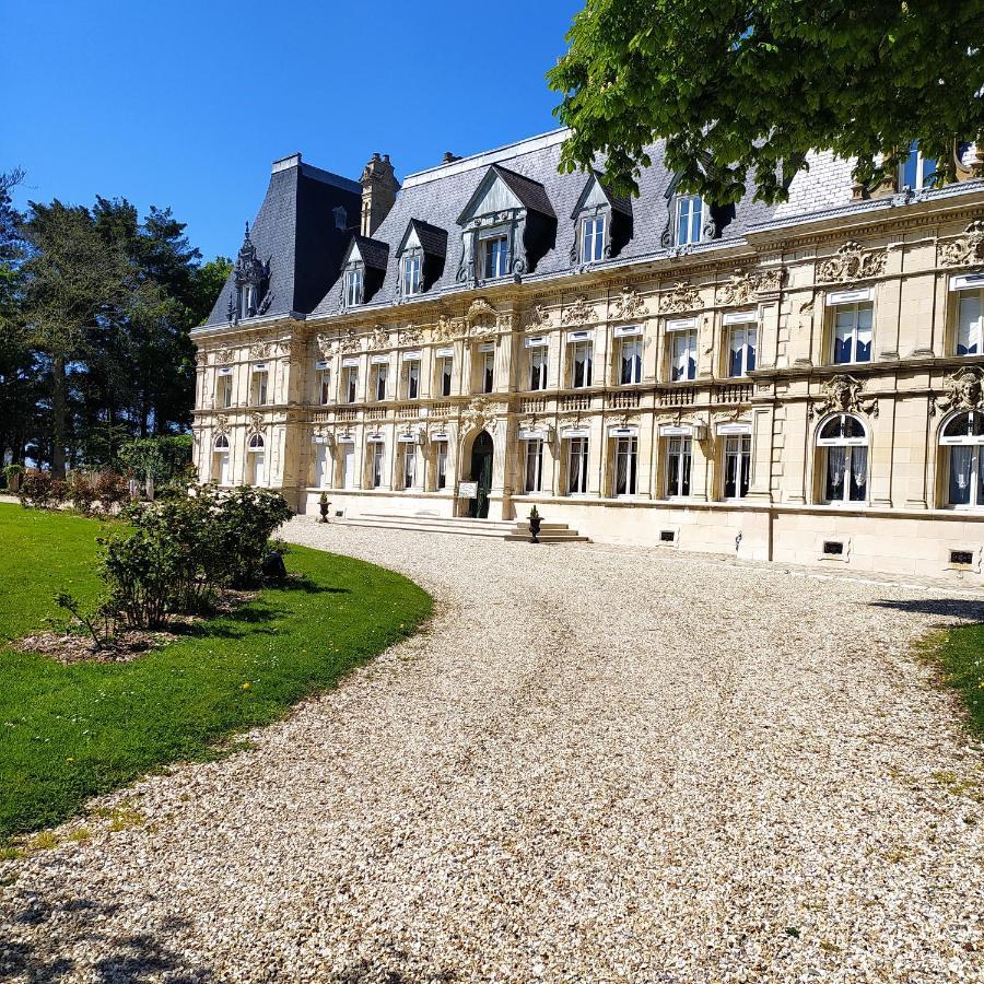 Domaine De Bertheauville Paluel Eksteriør bilde