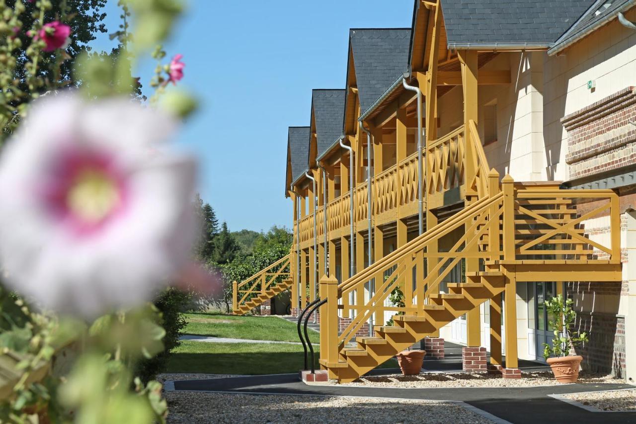 Domaine De Bertheauville Paluel Eksteriør bilde