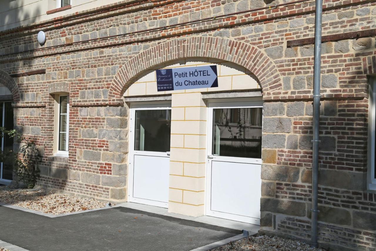 Domaine De Bertheauville Paluel Eksteriør bilde