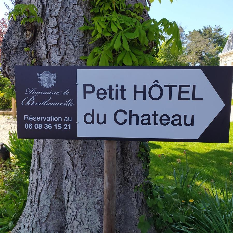 Domaine De Bertheauville Paluel Eksteriør bilde